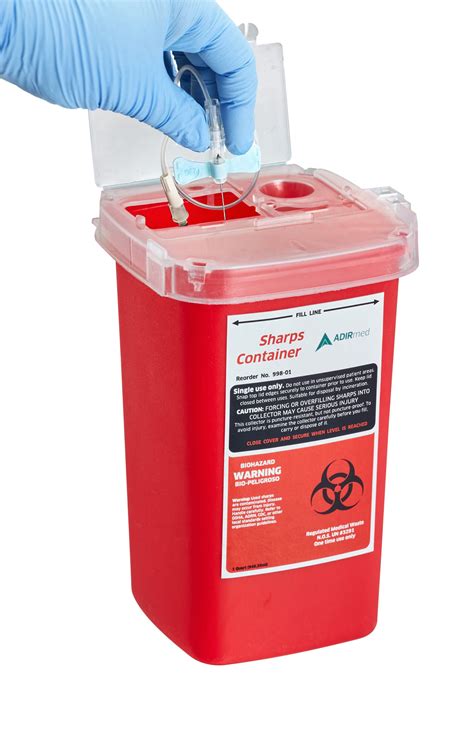 Sharps Containers 